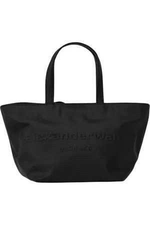 Alexander Wang Femme, Sacs, Noir, Taille: ONE Size Sac Fourre-tout en Nylon Noir