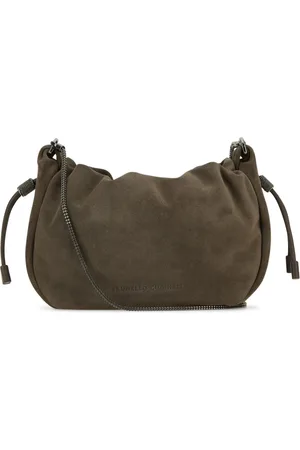 Brunello Cucinelli Femme, Sacs, Brun, Taille: ONE Size Sacs à main élégants pour un usage quotidien