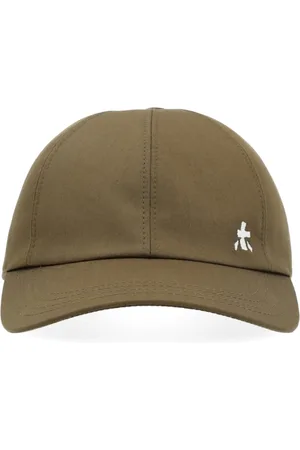 Premiata Homme, Accessoires, Vert, Taille: 58 CM Casquette Verte Style Balle