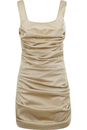 GIUSEPPE DI MORABITO Femme, Robes, , Taille: 38 FR Robe Courte Drapée