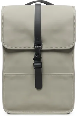 Rains Homme, Sacs, , Taille: ONE Size Sac élégant Dove Gray avec fermoir mousqueton