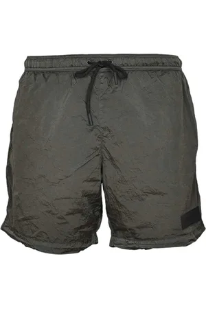 Dondup Homme, Maillots de bain, Vert, Taille: L Short de Bain