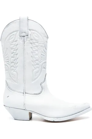 Maison Margiela Homme, Chaussures, Blanc, Taille: 40 EU Chaussure Élégante P8299 H5515