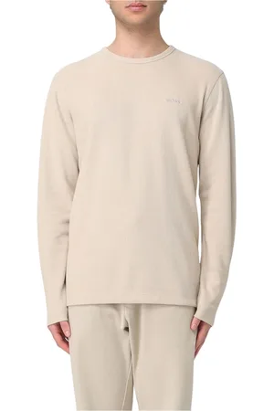HUGO BOSS Homme, Sweatshirts et sweats à capuche, , Taille: L Pull à Col Roulé Bleu