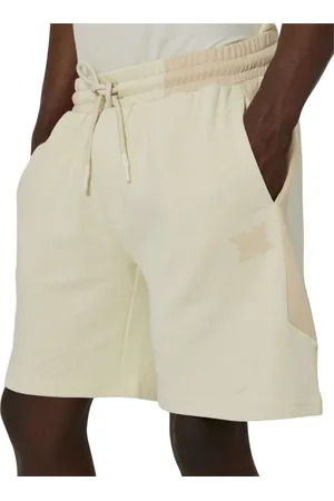 John Richmond Homme, Shorts, , Taille: 2XL Bermuda avec logo imprimé sur le devant