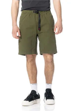 Gramicci Homme, Shorts, Vert, Taille: M Shorts décontractés