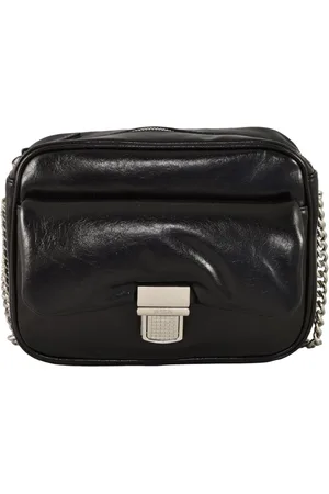 Msgm Femme, Sacs, Noir, Taille: ONE Size Sac élégant en PU