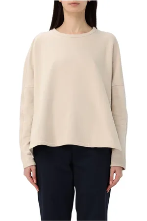 Dondup Femme, Sweatshirts et sweats à capuche, , Taille: 44 FR Pull à coupe décontractée