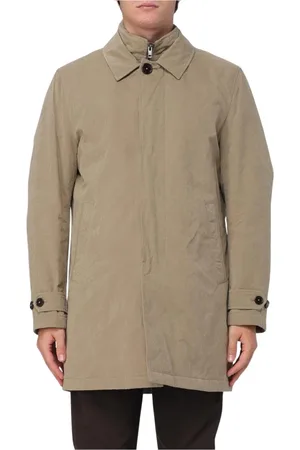FAY Homme, Manteaux, , Taille: L Manteau Élégant Polyvalent Outerwear