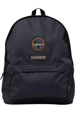 Napapijri Homme, Sacs, Bleu, Taille: ONE Size Sac à Dos Urbain Élégant avec Plusieurs Compartiments