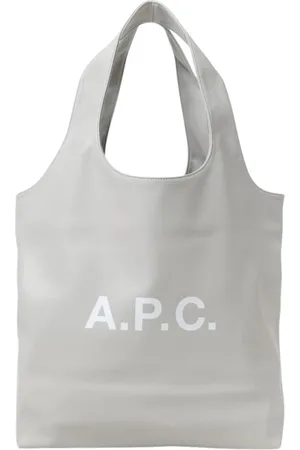 A.P.C. Femme, Sacs, Gris, Taille: ONE Size Sac à Bandoulière Gris
