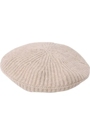 Ganni Femme, Accessoires, , Taille: ONE Size Bonnet en Laine d