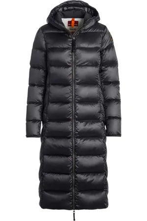 Parajumpers Femme, Manteaux, Noir, Taille: 38 FR Doudoune Leah