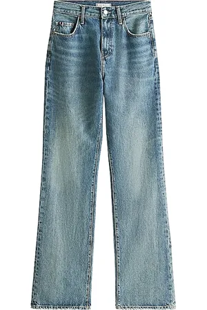 Tommy Hilfiger Femme, Jeans, Bleu, Taille: W30 L32 Jean Bootcut Détendu