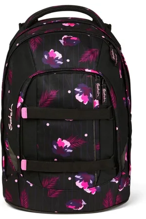 Satch Unisex, Sacs, Noir, Taille: ONE Size Sac à dos ergonomique écologique Blackjack
