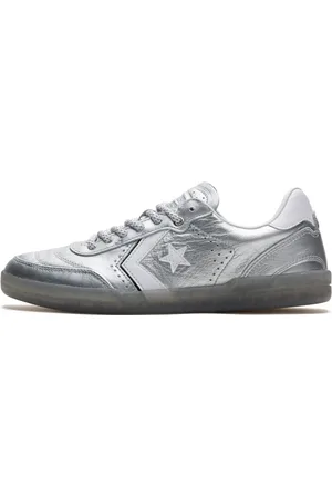 Converse Homme, Chaussures, Gris, Taille: 44 1/2 EU Louie Lopez Pro 2 Chaussures de Skate en Cuir