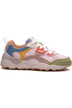 Colmar Femme, Chaussures, Multicolore, Taille: 37 EU Baskets Multicolores Flashy Ss25