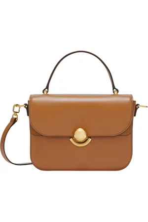 Furla Femme, Sacs, Brun, Taille: ONE Size Sfera Top Handle S