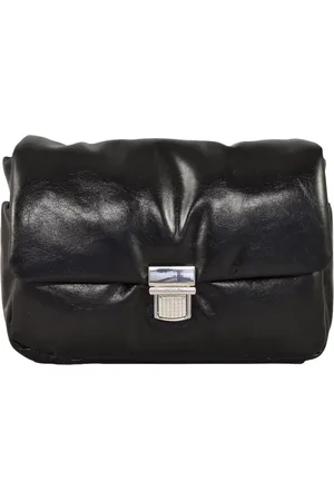 Msgm Femme, Sacs, Noir, Taille: ONE Size Sac bandoulière