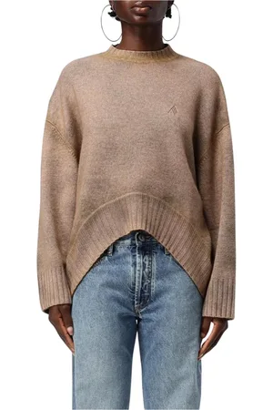 The Attico Femme, Pulls, , Taille: 36 FR Pull en cachemire coloré