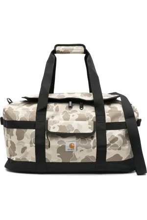 Carhartt Homme, Sacs, , Taille: ONE Size Sac Banane avec Fermeture Éclair Supérieure