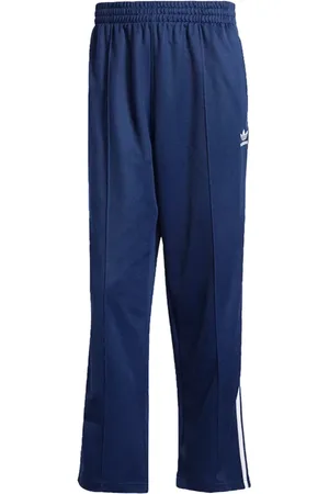 adidas Homme, Pantalons, Bleu, Taille: 2XL Firebird Baggy Fit Track Pants