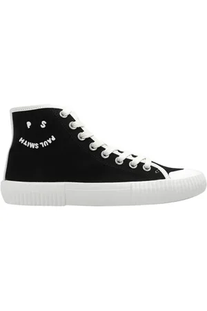 Paul Smith Femme, Chaussures, Noir, Taille: 40 EU Kibby Baskets