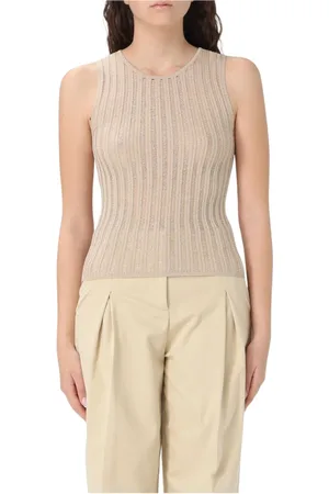 Patrizia Pepe Femme, Pulls, , Taille: 38 FR Pull en Tricot