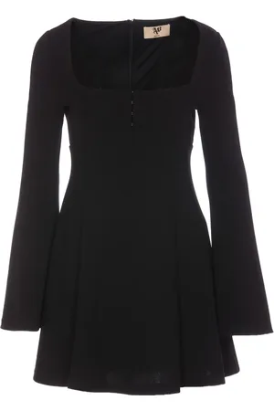 ANIYE BY Femme, Robes, Noir, Taille: 40 FR Robes Noires pour Femmes