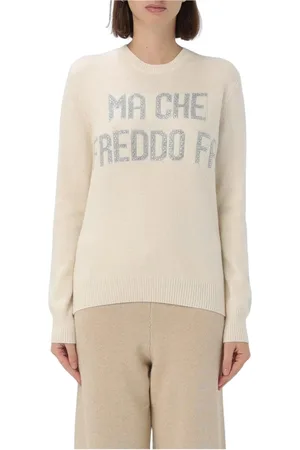 MC2 SAINT BARTH Femme, Pulls, , Taille: 40 FR Pull en cachemire coloré