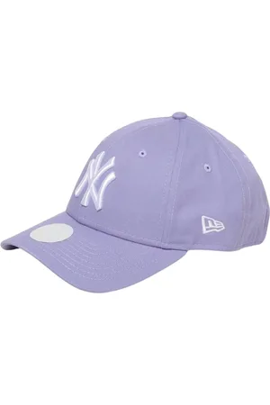 New Era Femme, Accessoires, Violet, Taille: ONE Size Casquette NY Yankees Lavande
