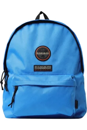 Napapijri Homme, Sacs, Bleu, Taille: ONE Size Sac à dos polyvalent avec plusieurs compartiments