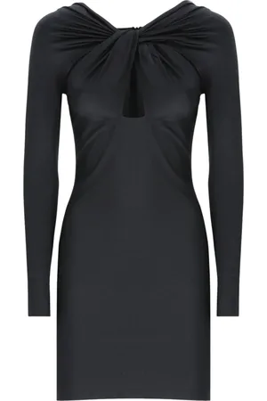 COPERNI Femme, Robes, Noir, Taille: 38 FR Short Robes
