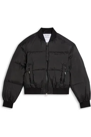 Axel Arigato Femme, Vestes, Noir, Taille: 36 FR Bomber Zoe en Duvet