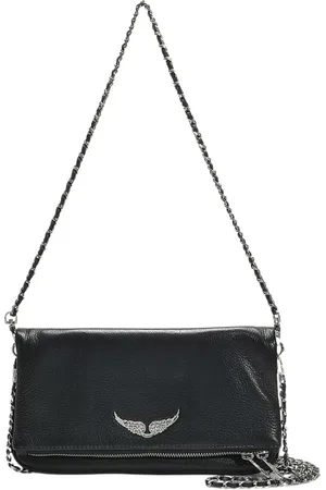 Zadig & Voltaire Femme, Sacs, Noir, Taille: ONE Size Sac à bandoulière
