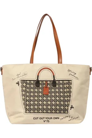 V°73 Femme, Sacs, , Taille: ONE Size Sac Fourre-Tout en Toile