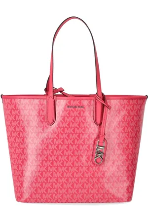 Michael Kors Femme, Sacs, Rose, Taille: ONE Size Sac Shopping Eliza Fuchsia