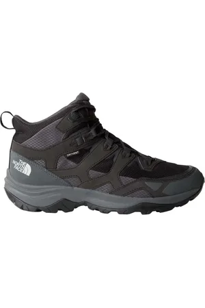 The North Face Homme, Sport, Noir, Taille: 45 EU Hedgehog 3 Mid Waterproof Chaussures