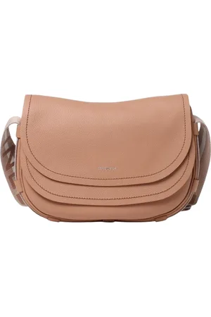 Coccinelle Femme, Sacs, , Taille: ONE Size Sac Bandoulière en Cuir