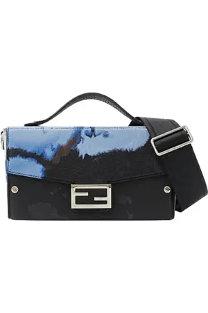 Fendi Femme, Pre-owned, Multicolore, Taille: ONE Size Pre-owned Cuir sacs-fendi