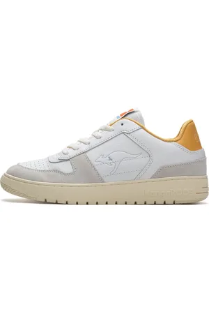 KangaROOS Homme, Chaussures, Blanc, Taille: 37 EU Game LO II Baskets