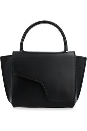 ATP Atelier Femme, Sacs, Noir, Taille: ONE Size Sac Montalcino en cuir noir