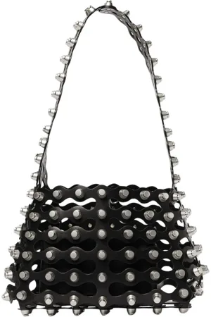Alexander Wang Femme, Sacs, Noir, Taille: ONE Size Sac Bandoulière Chic Noir