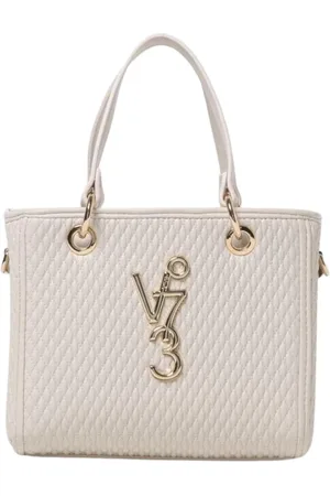 V°73 Femme, Sacs, , Taille: ONE Size Sac Fourre-Tout Matelassé Élégant avec Logo en Métal