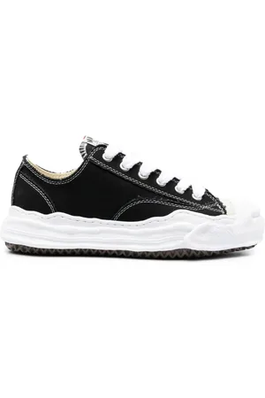 MIHARA YASUHIRO Homme, Chaussures, Noir, Taille: 42 EU Hank OG Sole Baskets