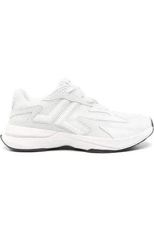 Lanvin Homme, Chaussures, Blanc, Taille: 46 EU Baskets Mode Fu-Skak02 Nasu-E25
