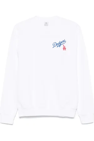 Sporty & Rich Femme, Sweatshirts et sweats à capuche, Blanc, Taille: 42 FR Pull Sportif Blanc St071627666Wh