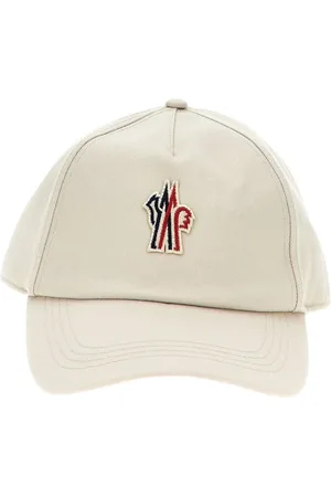Moncler Femme, Accessoires, , Taille: ONE Size Casquette de baseball avec logo en