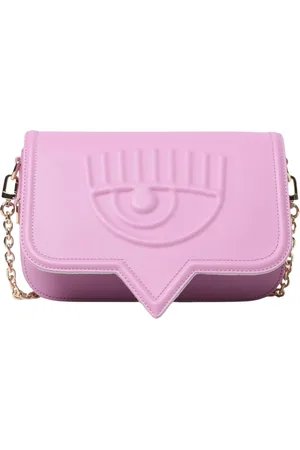 Chiara Ferragni Femme, Sacs, Violet, Taille: ONE Size Sac bandoulière lilas pour femmes