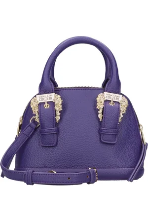 VERSACE Femme, Sacs, Violet, Taille: ONE Size Violet